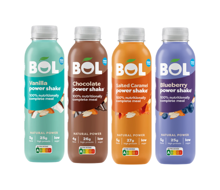 Power Shake